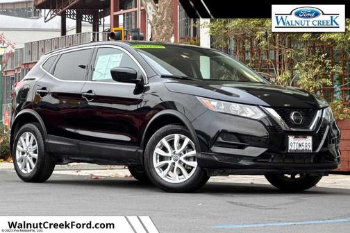 2020 Nissan Rogue Sport S