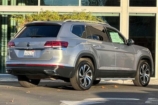 2021 Volkswagen Atlas 2.0T SEL