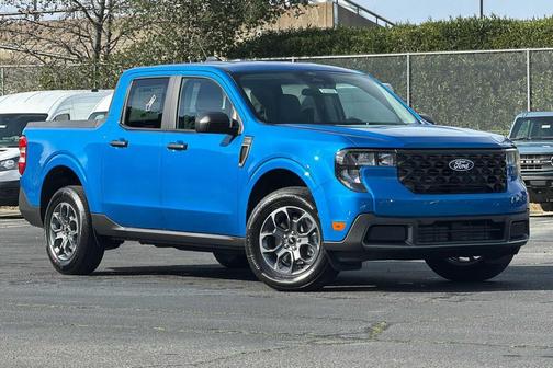 2026 Ford Maverick XLT