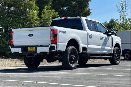 2025 Ford F-350 Lariat