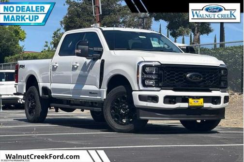 2025 Ford F-350 Lariat