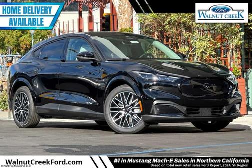 2025 Ford Mustang Mach-E Premium
