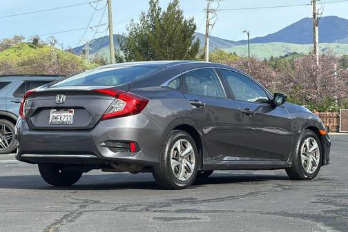 2019 Honda Civic LX
