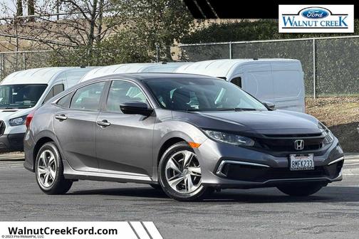 2019 Honda Civic LX