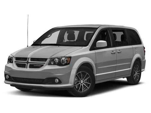 Billet Clearcoat 2019 Dodge Grand Caravan GT