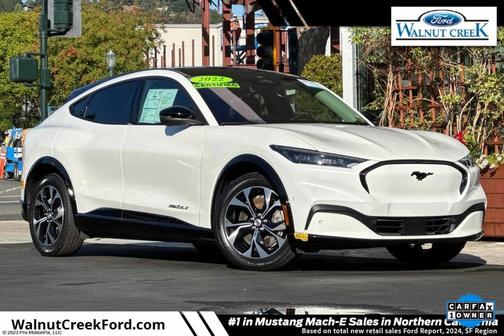 2022 Ford Mustang Mach-E Premium