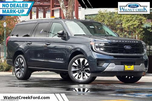 2025 Ford Expedition Max Platinum