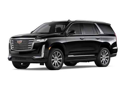 2023 Cadillac Escalade Premium Luxury Platinum