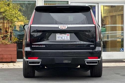 2023 Cadillac Escalade Premium Luxury Platinum