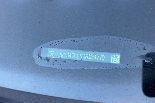 2023 Cadillac Escalade Premium Luxury Platinum