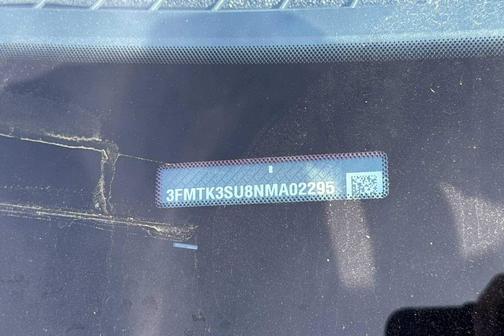 2022 Ford Mustang Mach-E Premium