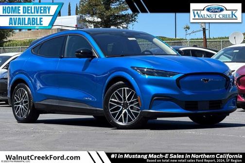 2025 Ford Mustang Mach-E Premium