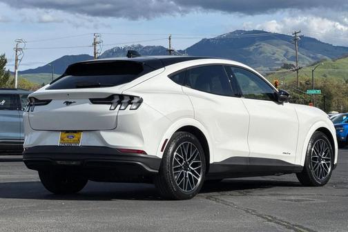 2026 Ford Mustang Mach-E Premium