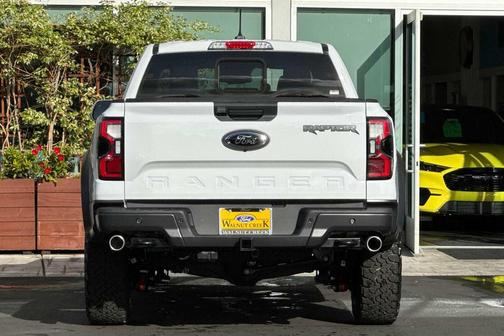 2025 Ford Ranger Raptor