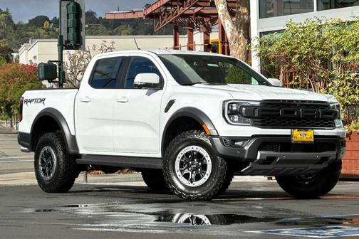 2025 Ford Ranger Raptor