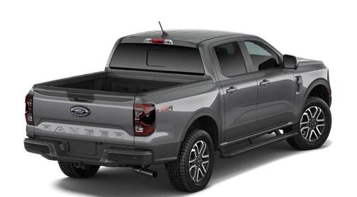 2026 Ford Ranger LARIAT