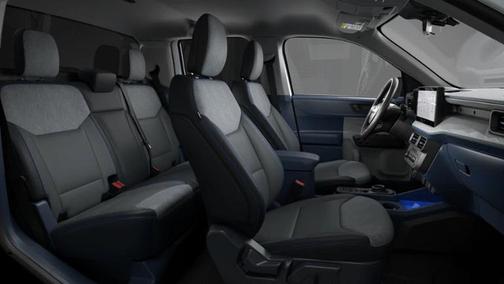 Space White Metallic 2026 Ford Maverick XLT