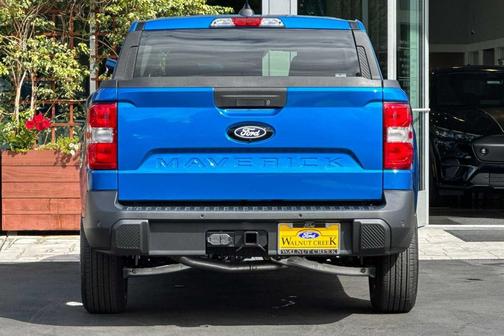 2025 Ford Maverick XL