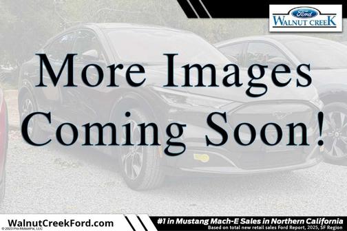 Gray Metallic 2022 Ford Mustang Mach-E Premium