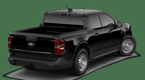 Shadow Black 2026 Ford Maverick XL