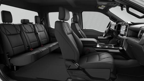 Oxford White 2026 Ford F-150 STX