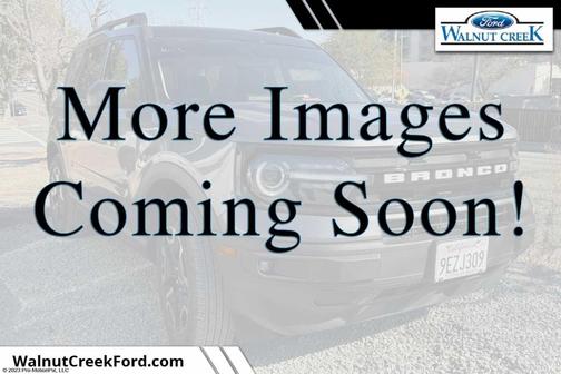 Gray Metallic 2023 Ford Bronco Sport Outer Banks