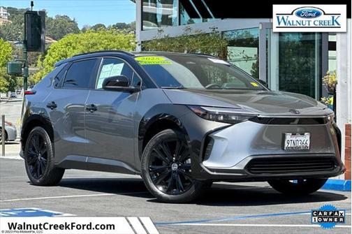 2025 Toyota bZ4X Limited