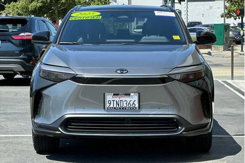 2025 Toyota bZ4X Limited