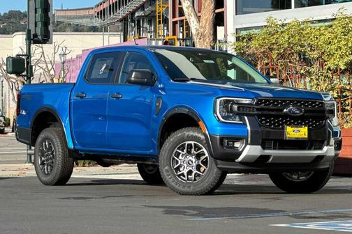 2024 Ford Ranger XLT
