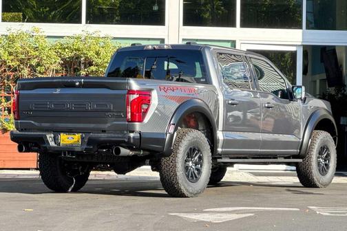 2025 Ford F-150 Raptor