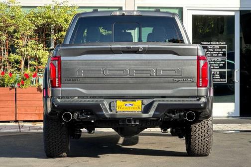 2025 Ford F-150 Raptor