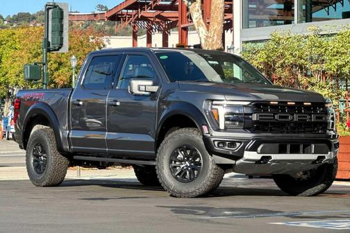 2025 Ford F-150 Raptor