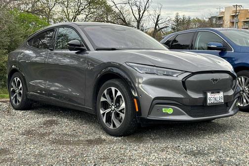 2023 Ford Mustang Mach-E Premium