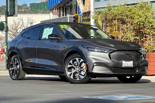 2023 Ford Mustang Mach-E Premium
