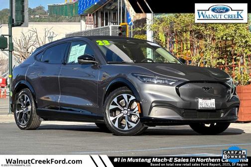 2023 Ford Mustang Mach-E Premium