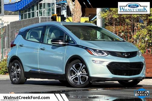 2019 Chevrolet Bolt EV Premier