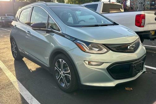 2019 Chevrolet Bolt EV Premier