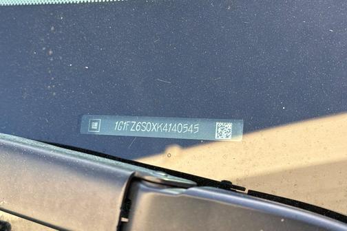 2019 Chevrolet Bolt EV Premier