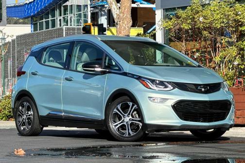 2019 Chevrolet Bolt EV Premier