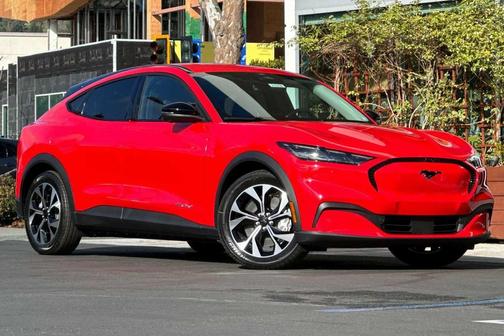 2026 Ford Mustang Mach-E Select