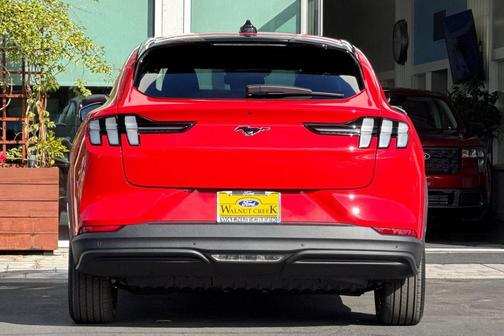 Race Red 2026 Ford Mustang Mach-E Select
