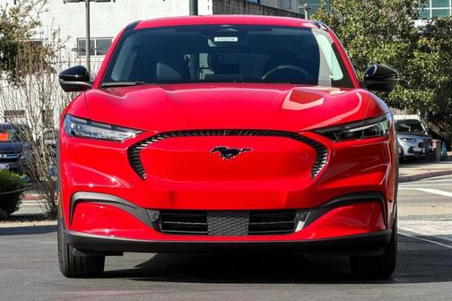 2026 Ford Mustang Mach-E Select