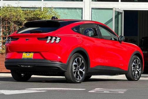 2026 Ford Mustang Mach-E Select