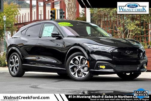 2022 Ford Mustang Mach-E Premium