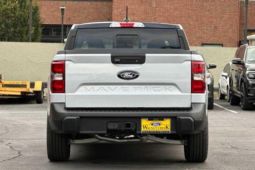 2025 Ford Maverick Lariat