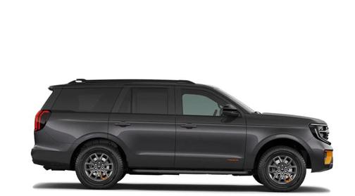Dark Matter Gray Metallic 2026 Ford Expedition Tremor