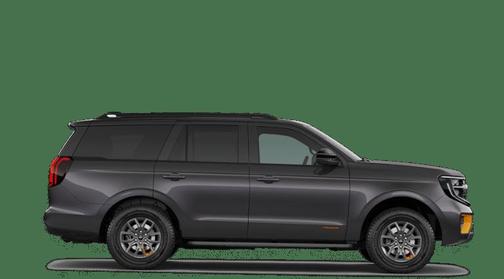 Dark Matter Gray Metallic 2026 Ford Expedition Tremor
