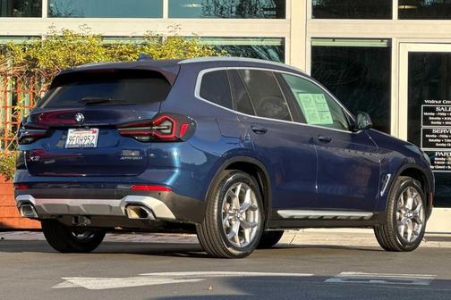 2023 BMW X3 xDrive30i