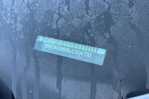 2018 Nissan Pathfinder Platinum