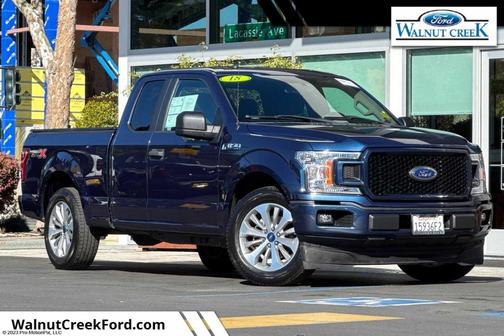 2018 Ford F-150 XL